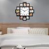 Photo Frame Clock Picture Collage