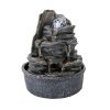 9.8inches Indoor Tabletop Fountain