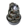 9.8inches Indoor Tabletop Fountain