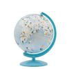 12.75" Animals Atlas World Globe