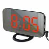 Digital LED Alarm Clock Mirror