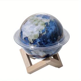 1pc Galaxy Humidifier (Style: Earth Style)