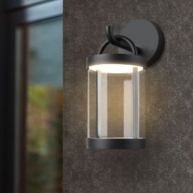 Inowel Lights Outdoor Wall Sconce 32333 (Color: Grey)