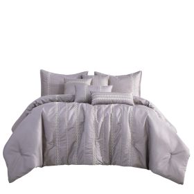 LAGUNA 7PC COMFORTER SET (size: QUEEN)