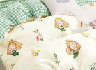 Mermaid 100% Cotton Comforter Set