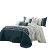 Levana 7PC COMFORTER SET