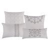 HARLA 7PC COMFORTER SET