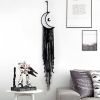 1pc Black Moon Decor Dream Catcher; Hanging Dream Catcher; Wall Decor Valentine's Day Gifts Birthday Gifts