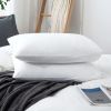 100% Washed Cotton Duvet Cover Set (No Comforter)